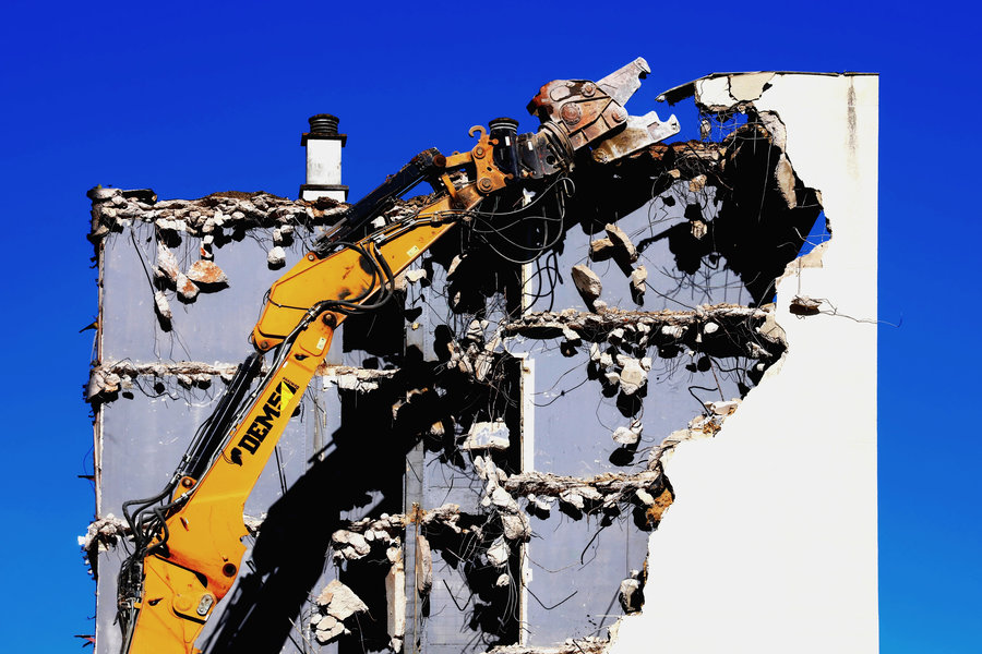 3 new demolition contracts