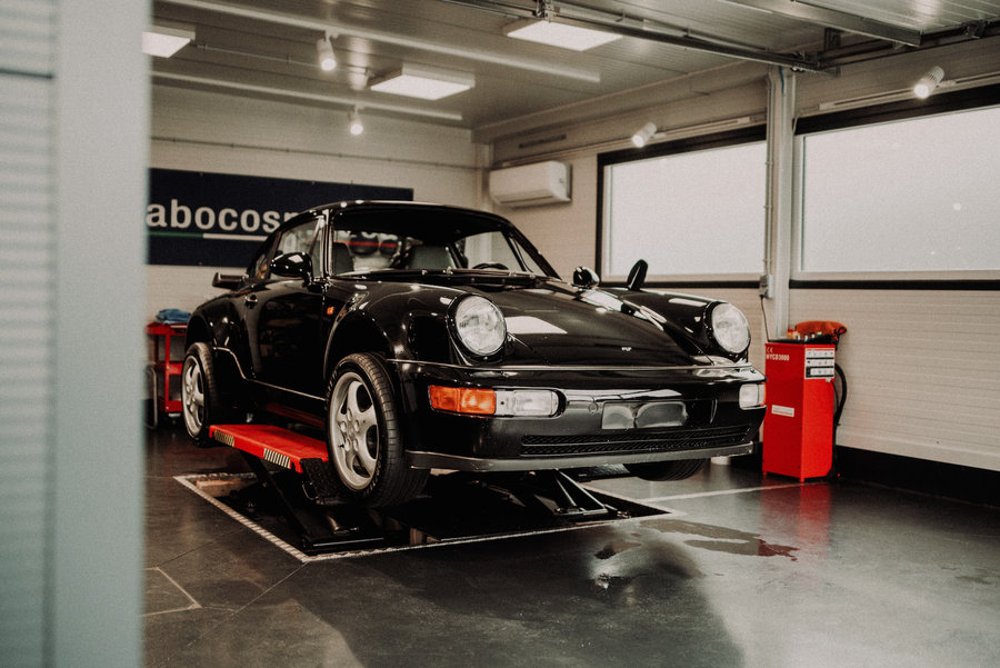 Automotive inventory loan