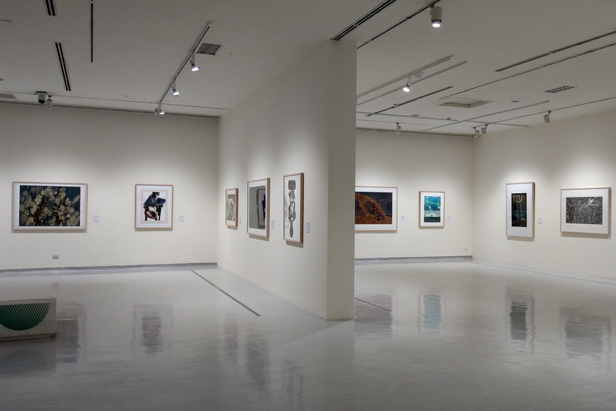 Art gallery