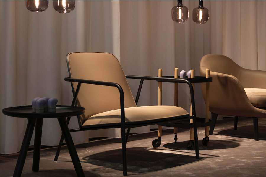 Furniture and homeware display