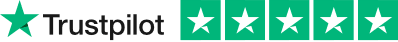 trustpilot 5 star rating